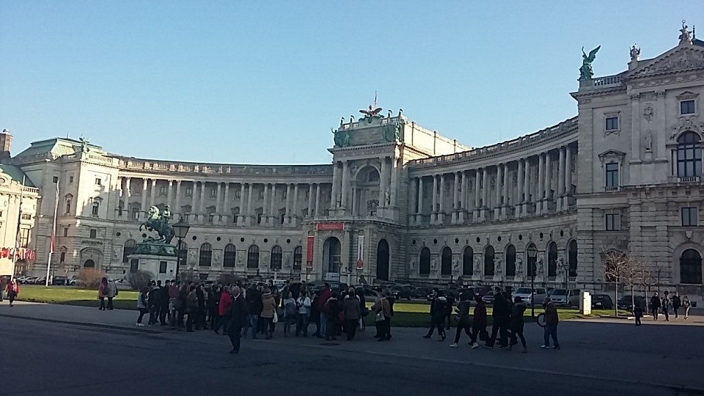 Hofburg Palata