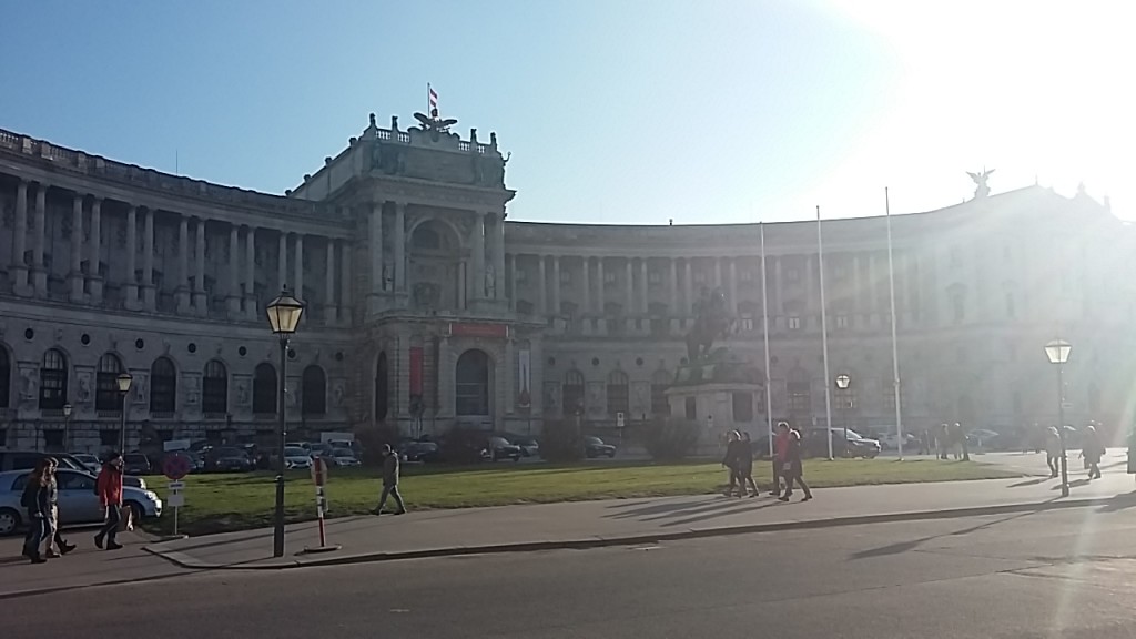 Hofburg Palata