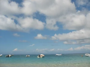 Agios Nikitas-plaža