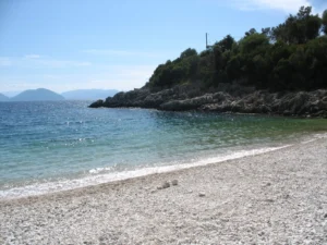 Amuso bay na Lefkadi