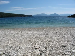 Amuso bay na Lefkadi