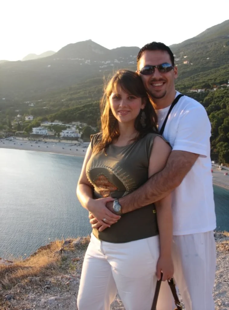 Iznad Valtos plaže
