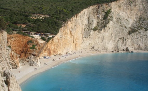 Lefkada - Porto Kaciki
