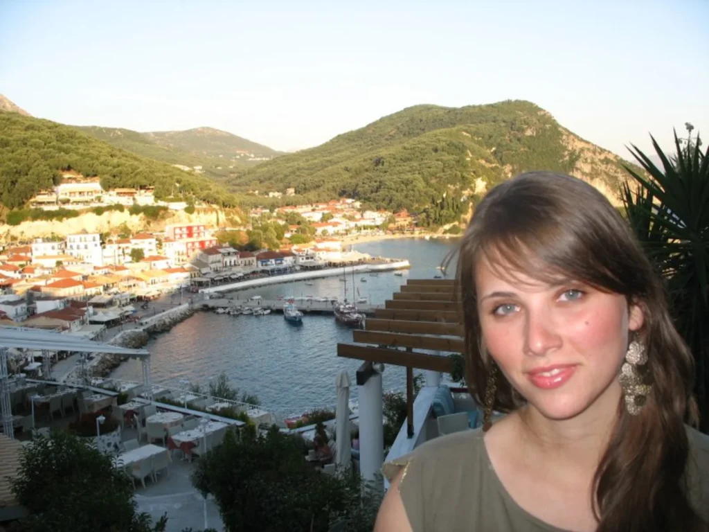 Parga, mesto za miran odmor