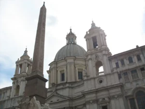 Piazza Navona u Rimu
