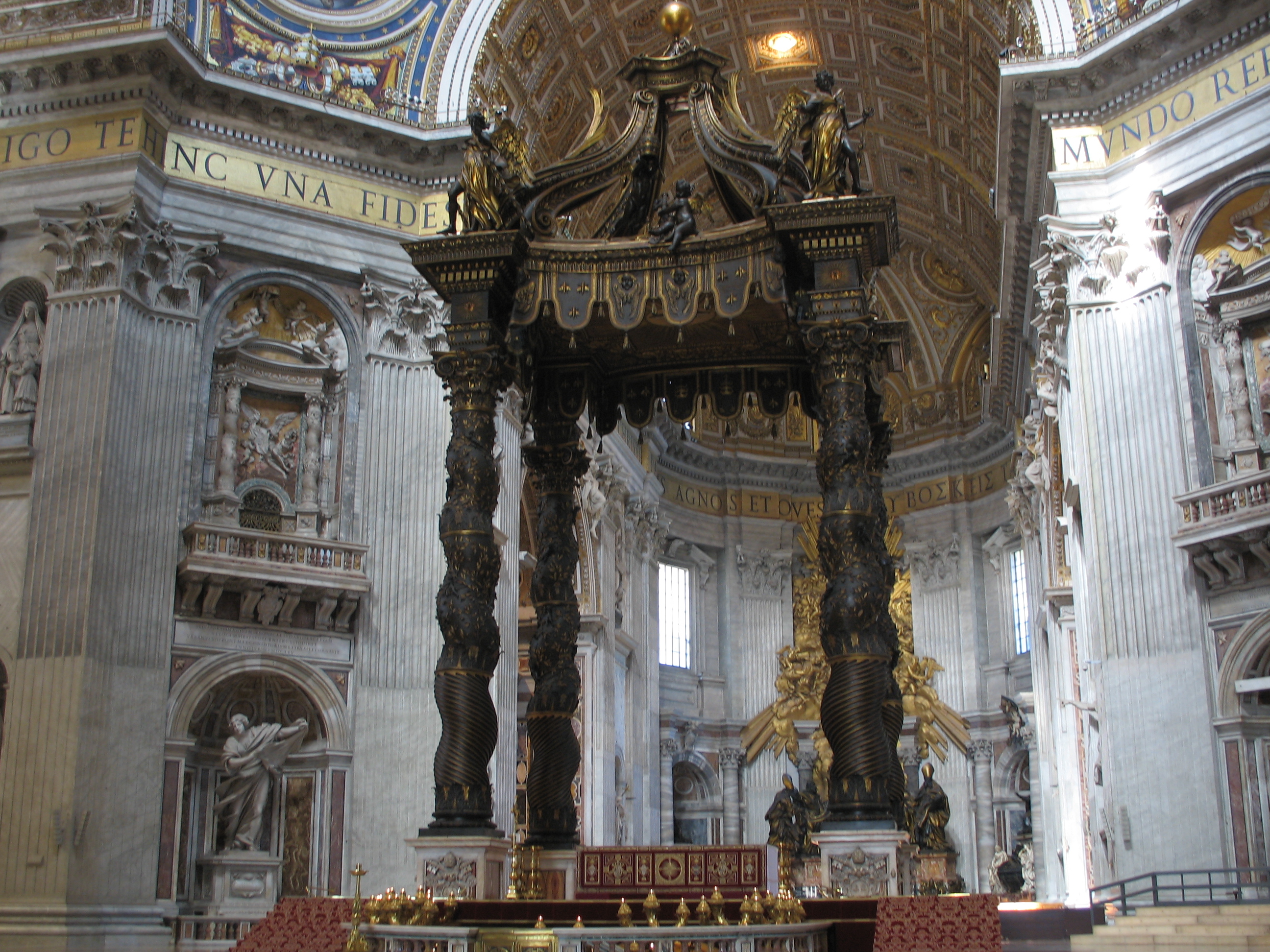 Bazilika Svetog Petra u Rimu