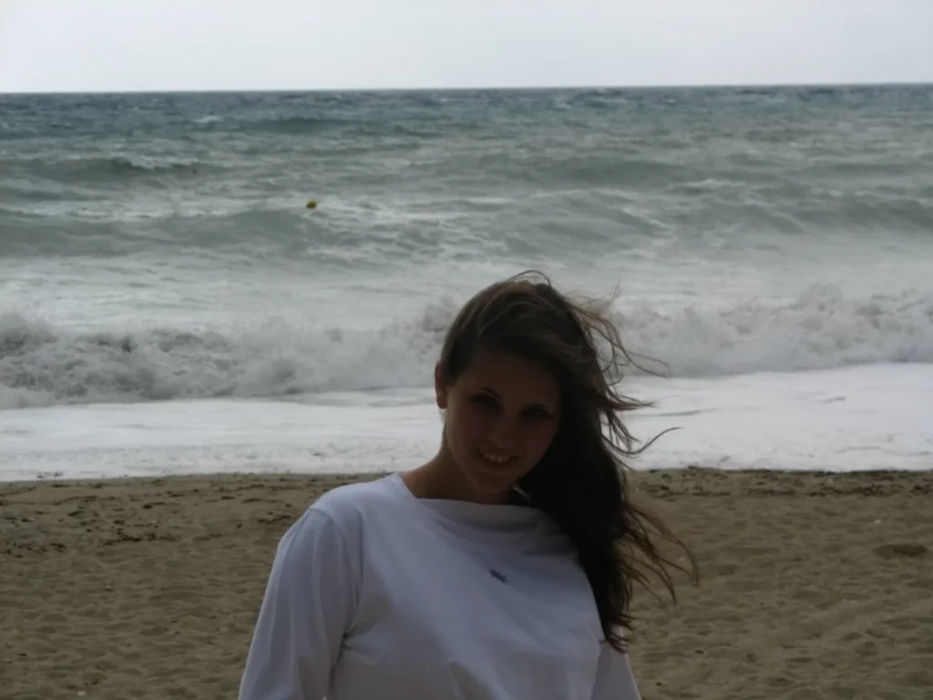 Talasi na Valtos plaži