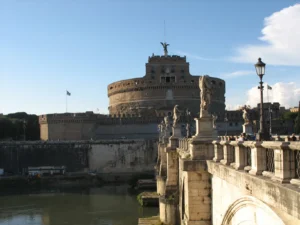 Tvrđava i most Sant Angelo