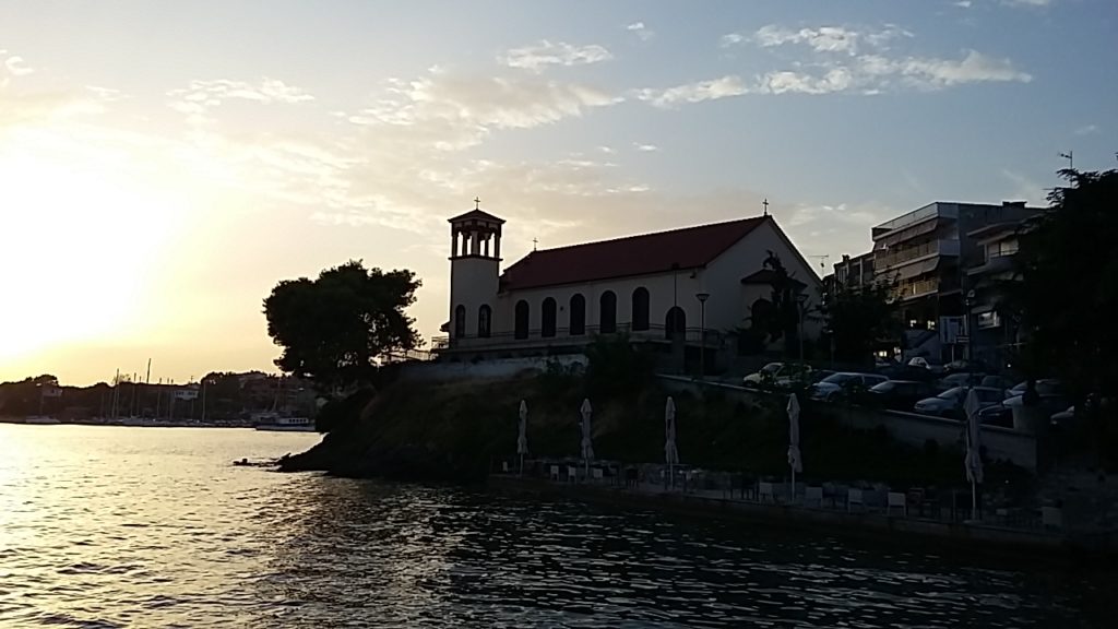 Neos Marmaras-Crkva