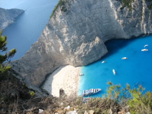 Najpoznatija plaža na Zakintosu
