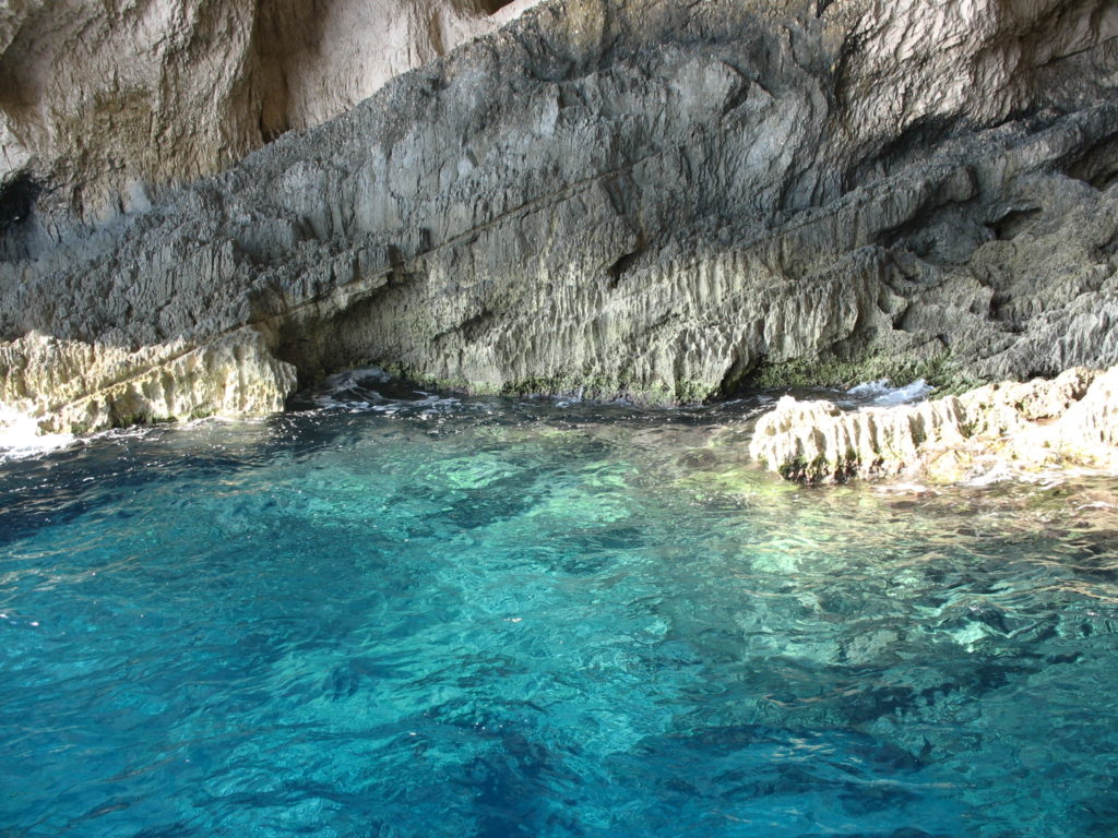 Plave pećine