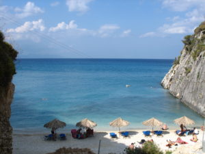 Plaža Xygia