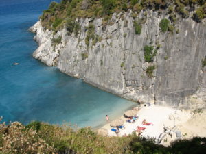 Plaža Xygia