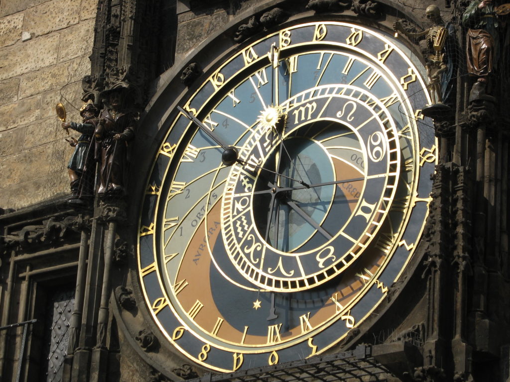 Prag - Astronomski časovnik
