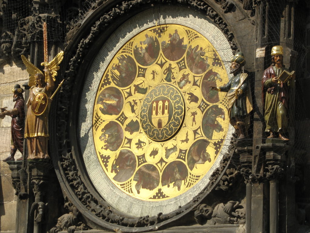 Prag - Astronomski časovnik