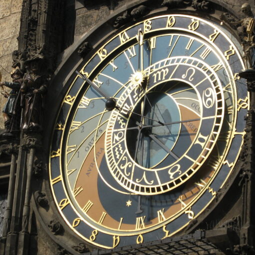 Prag - Astronomski časovnik