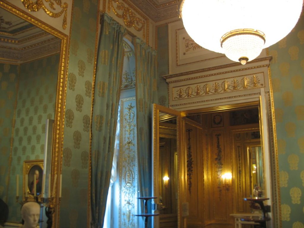 Albertina-Beč-zlatni-kabinet