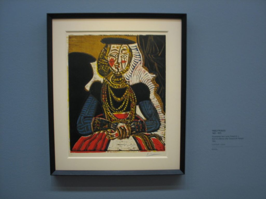 Albertina Pablo-Picasso