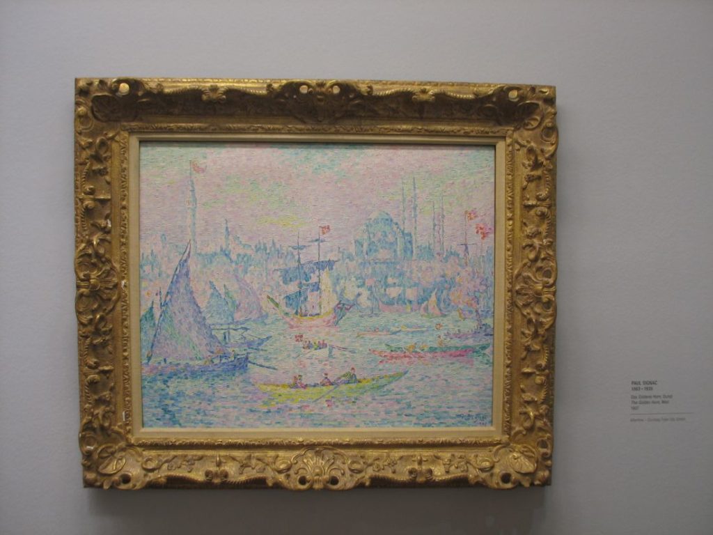Albertina-Paul-Signac