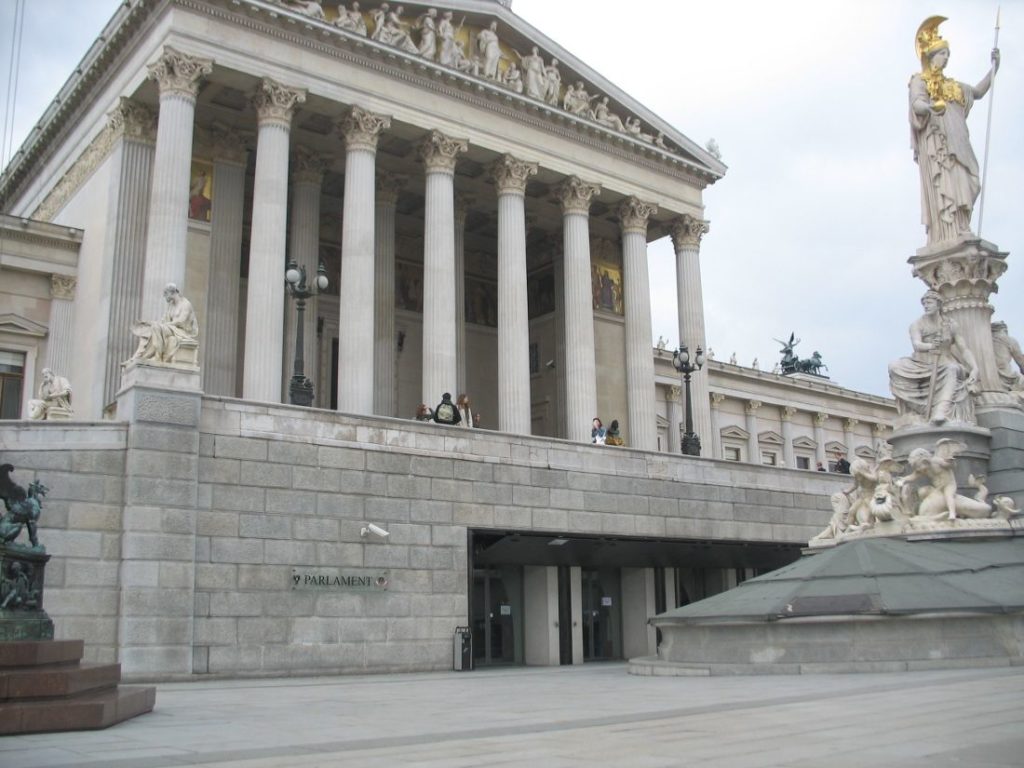 Beč-Parlament