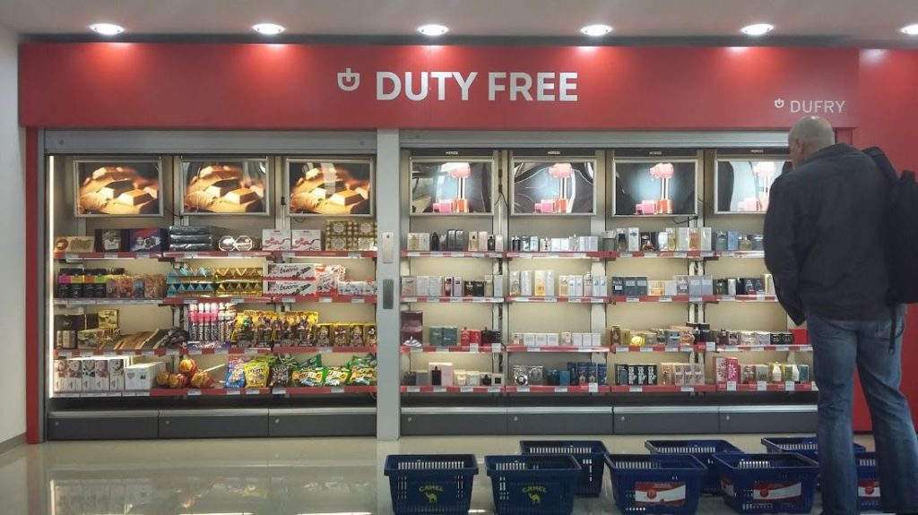 Duty-Free-Niš