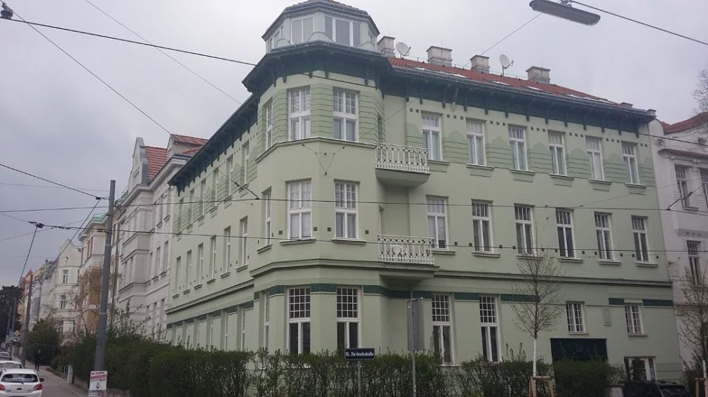 Herbeckstrase