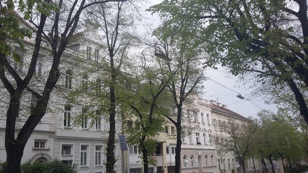 Herbeckstrase-Beč