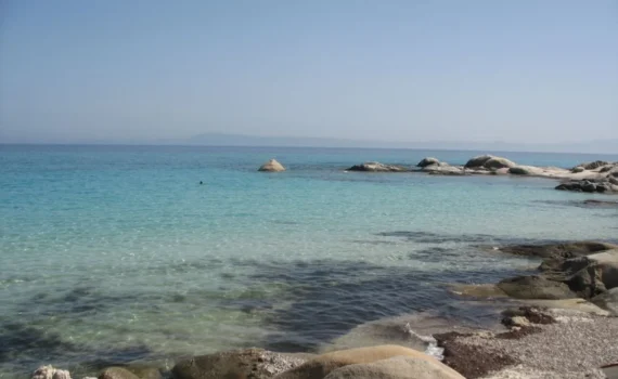 Orange Beach Sitonija