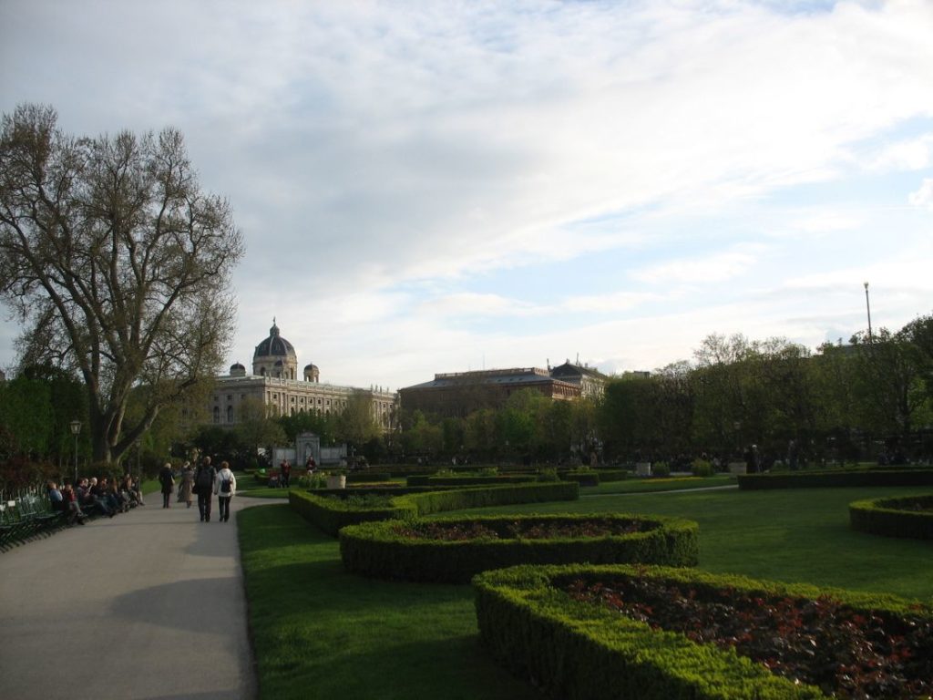 Park-Volksgarten