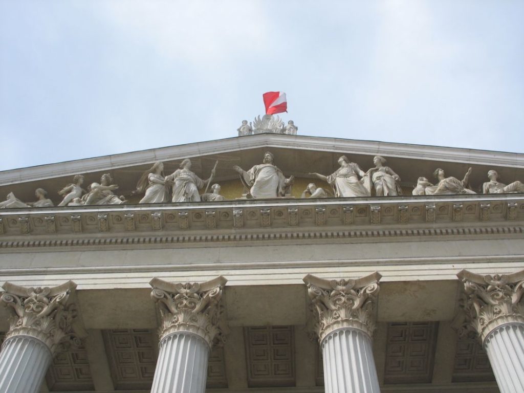 Parlament-Beč