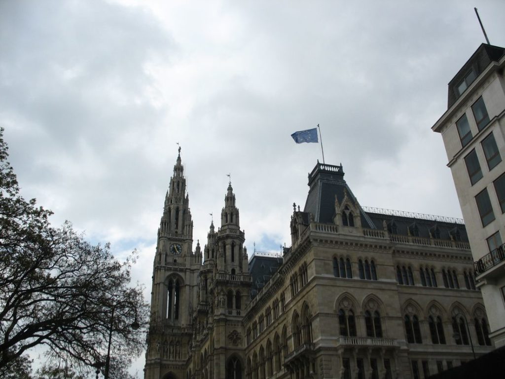 Rathaus-Beč