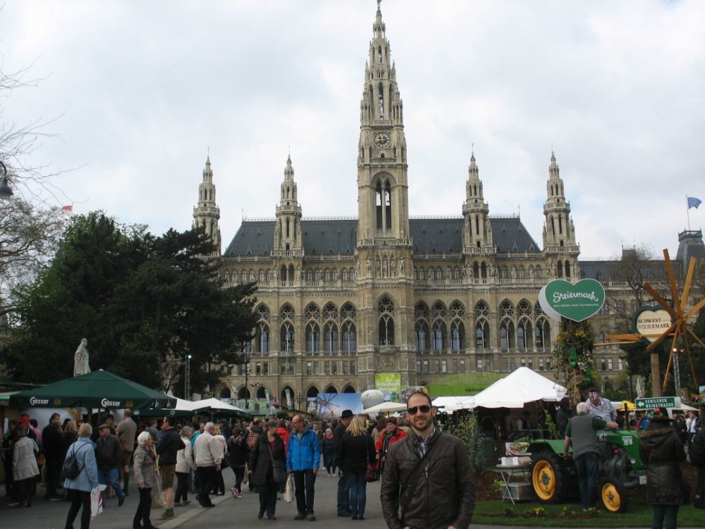 Rathaus-Uskrs