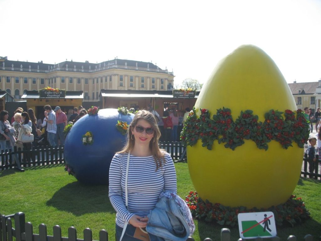 Schönbrunn-Uskrs
