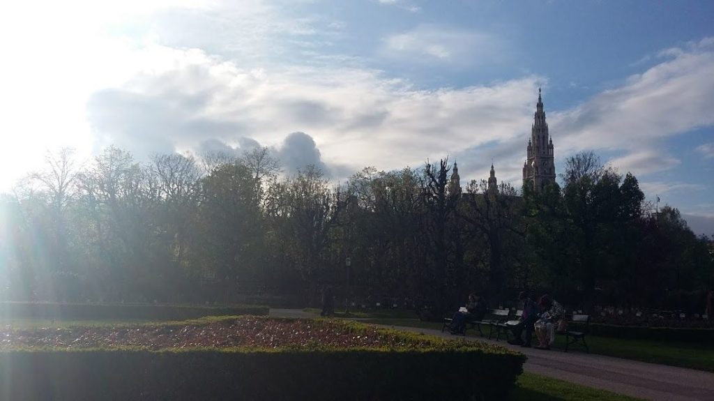 Volksgarten
