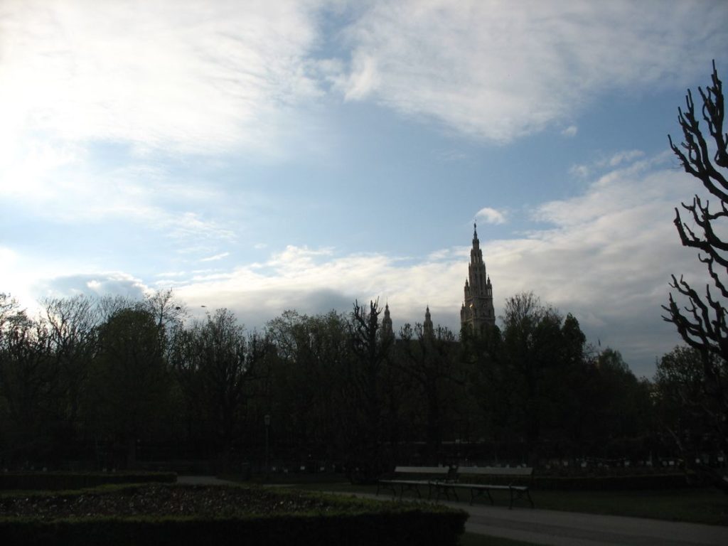 Volksgarten-Beč