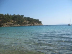 Aliki plaža