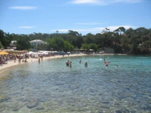 Aliki plaža