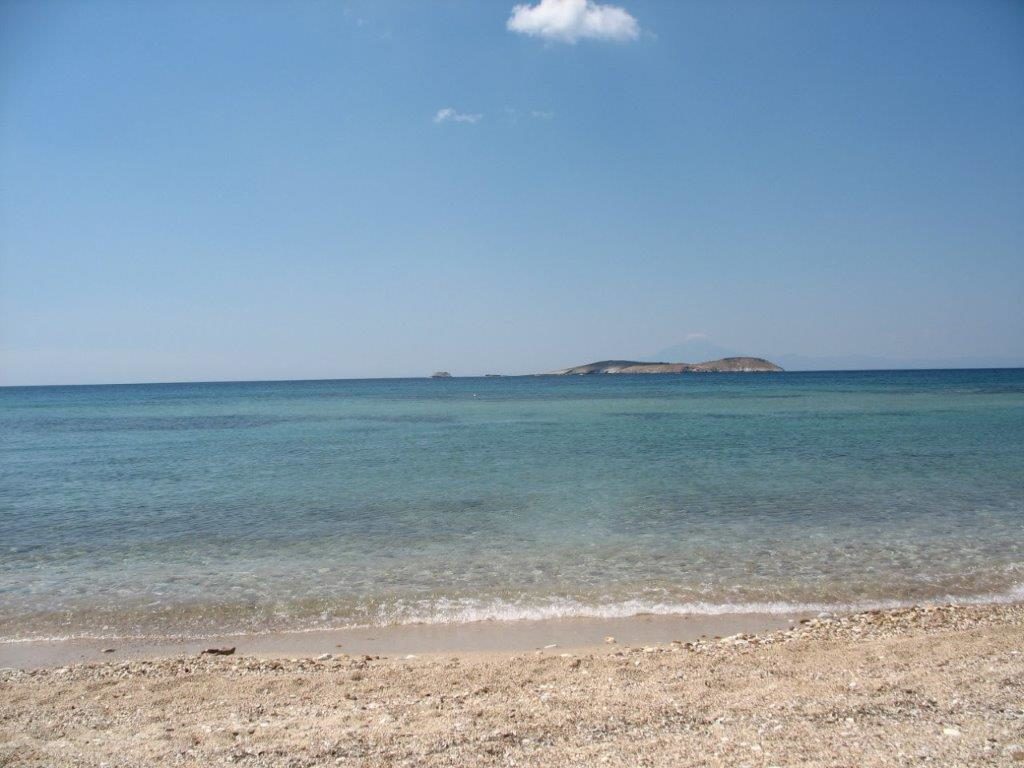 Astris plaža-Tasos