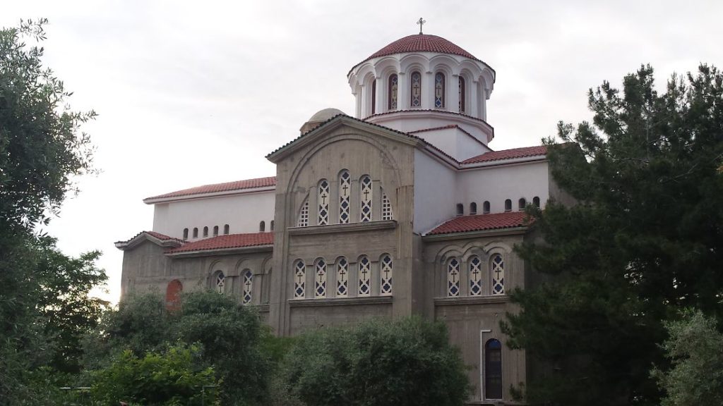 Crkva Potos
