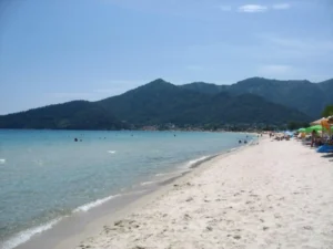 Golden Beach Tasos