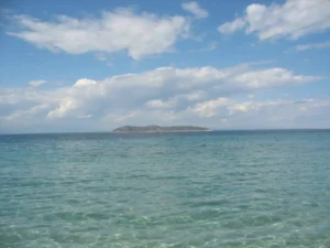La Scala plaža