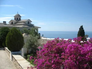 Manastir Arhanđela Mihaila Tasos
