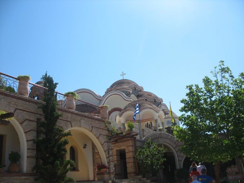 Manastir Arhanđela Mihaila