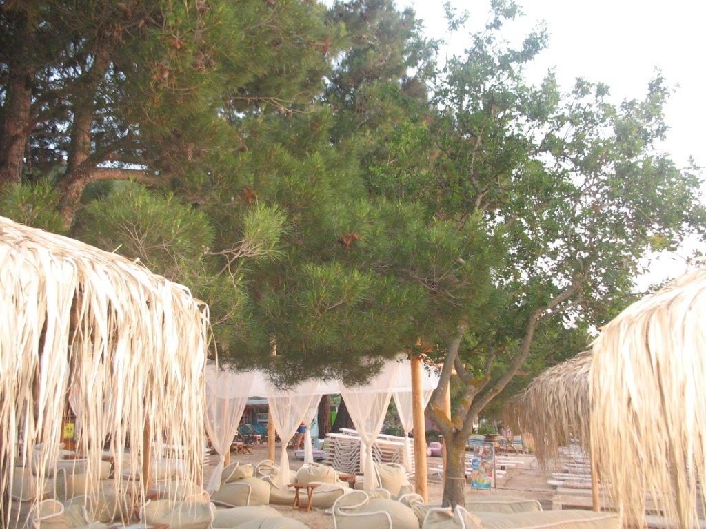 Pahis beach bar-Tasos