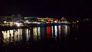Potos noću