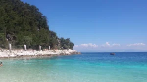 Put Porto Vathy Marble Beach