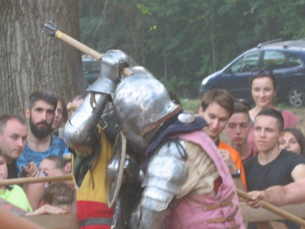Pobednik bohurt borbi