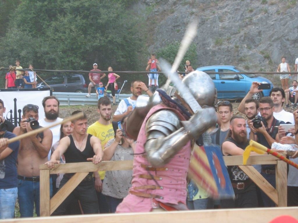 Bohurt borbe