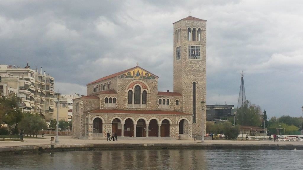 Crkva Svetog Konstantina i Jelene - Volos