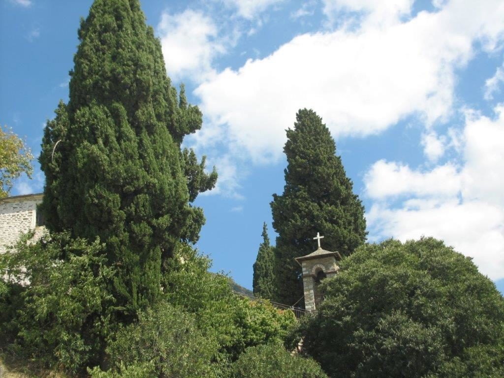 Crkva na planini Pelion